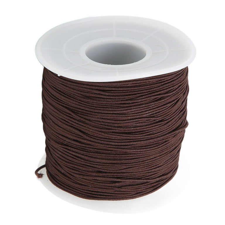 Elastic Thread, Lightweight Cord Elastic Portable For Sewing For Chinese  Knot For Technology