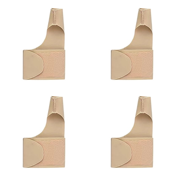 Elastic Thumb Wrist Support Brace Compression Sleeve for Arthritis Pain Tendonitis Sprains Sports Fits Left Right Hands 1-4 Pair