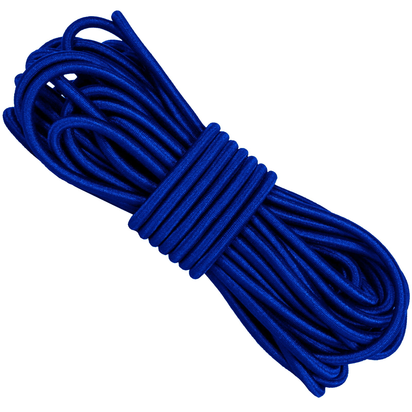 Elastic Tie Down Strap Cable Kayaks Stretch String Rope 32ft Stretch ...