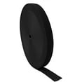 thumbnail image 1 of Elastic Trim 1" / 25mm Wide Trim (Black) (50 Meter Roll), 1 of 1