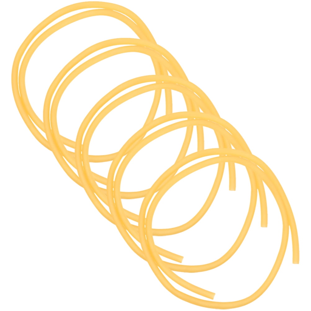 Elastic Tubing Pulse Compression Band Tourniquet Tube Slingshot Latex