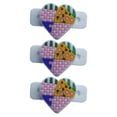 thumbnail image 1 of Elastic Vibration Dampener Heart Tennis Racket Accessory Quickly Installation, 1 of 11