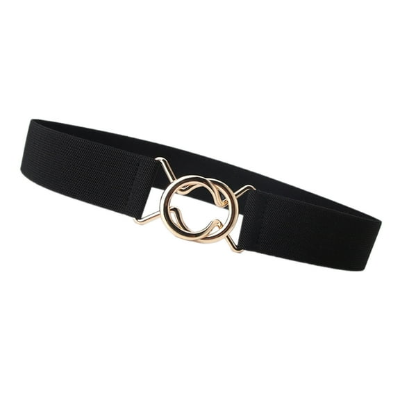Elastic Waist Belt For Women Adjustable Stretchy Waist Cincher Corset Belt Fashion Accessory For Women Daily Office Wear