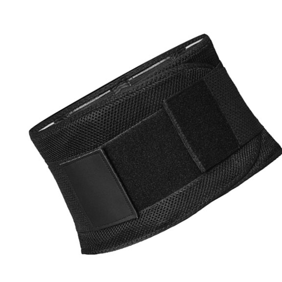Elastic Waist Brace Adjustable Strap Lumbar Support for Lower Back Uncomfort Relief During Exercise Daily Use