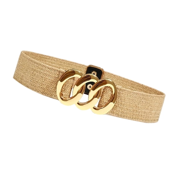 Elastic Waistband Waist Accessory with Easy Buckles Waist Corset Band For Women Formal Dress and Travel Waist Ornament
