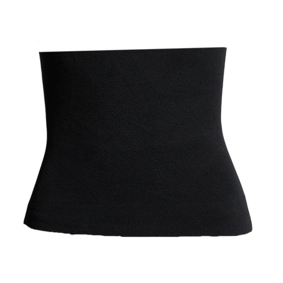 Elastic Warm Waistband Back Waist Support Belt Self-Heating Wormwoods Back Belt Kidney Belt for Men and Women
