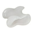 thumbnail image 1 of Elastic White Silicone Body massage Portable Relax Massager for Men, 1 of 5