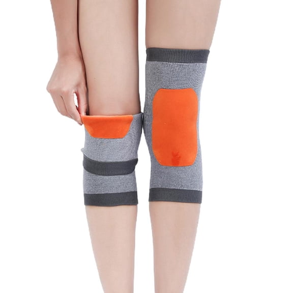Elastic Winter Kneecap Patella Protective Cover Sports Kneepad Running Kneelet
