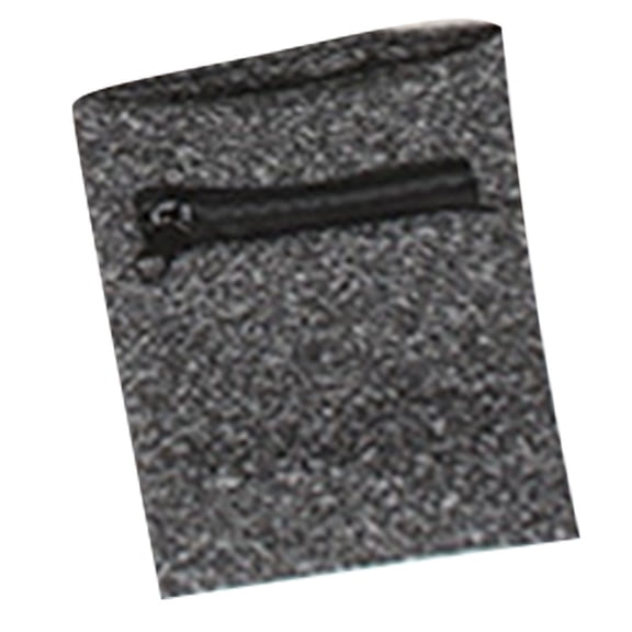 Elastic Wrist Brace Breathable Wrist Support Wristband With Zippered Pocket