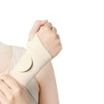 thumbnail image 1 of Elastic Wrist Support Brace Adjustable Breathable Spandex For Sports Gym Work, 1 of 9