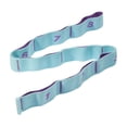 thumbnail image 1 of Elastic Yoga Straps with Loops for Stretching Physical Therapy Pilates Dance Gymnastics Exercise Flexibility Training Leg Stretching Strap Resistance Band for Women and Men, 1 of 4