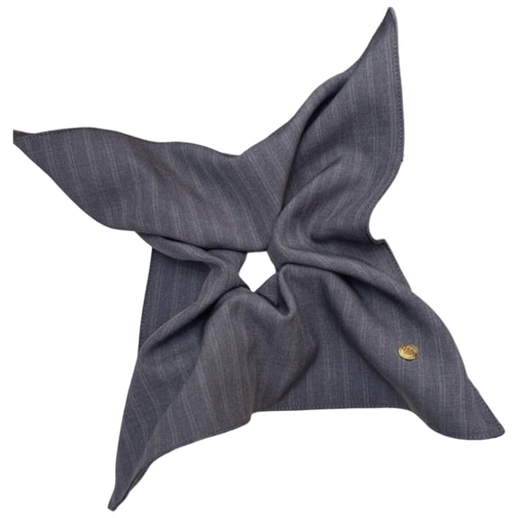 Elasticated Striped Hair Wrap Reusable Headbands For Various Occasion