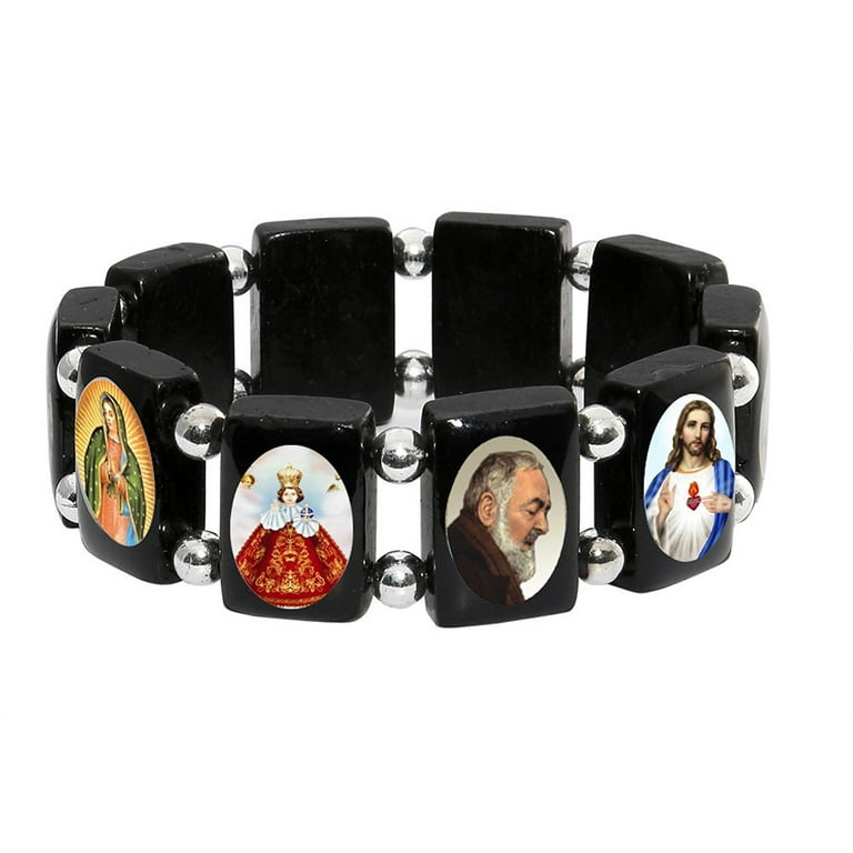 Catholic saints bracelet online