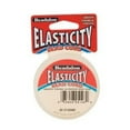 thumbnail image 1 of Elasticity Bead Cord, Black, 0.5 Millimeters, 25 Meters, 1 of 1