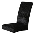 Elasticity Dining Chair Cover Stretch Chair Cover for Dining Room Chair