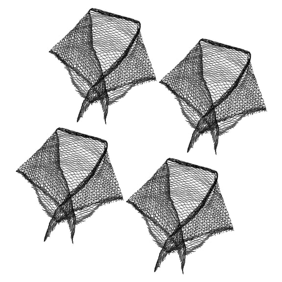 Elasticity Hair Net, Fit Airy Hair Net For Curly Gentle Night 35Inch Stretchy