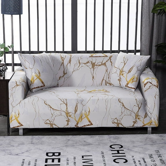 Elasticity Sofa Covers for Living Room Universal Spandex Case for Stretch Sofa Cover Non-slip Couch Slipcovers 1/2/3/4 Seater