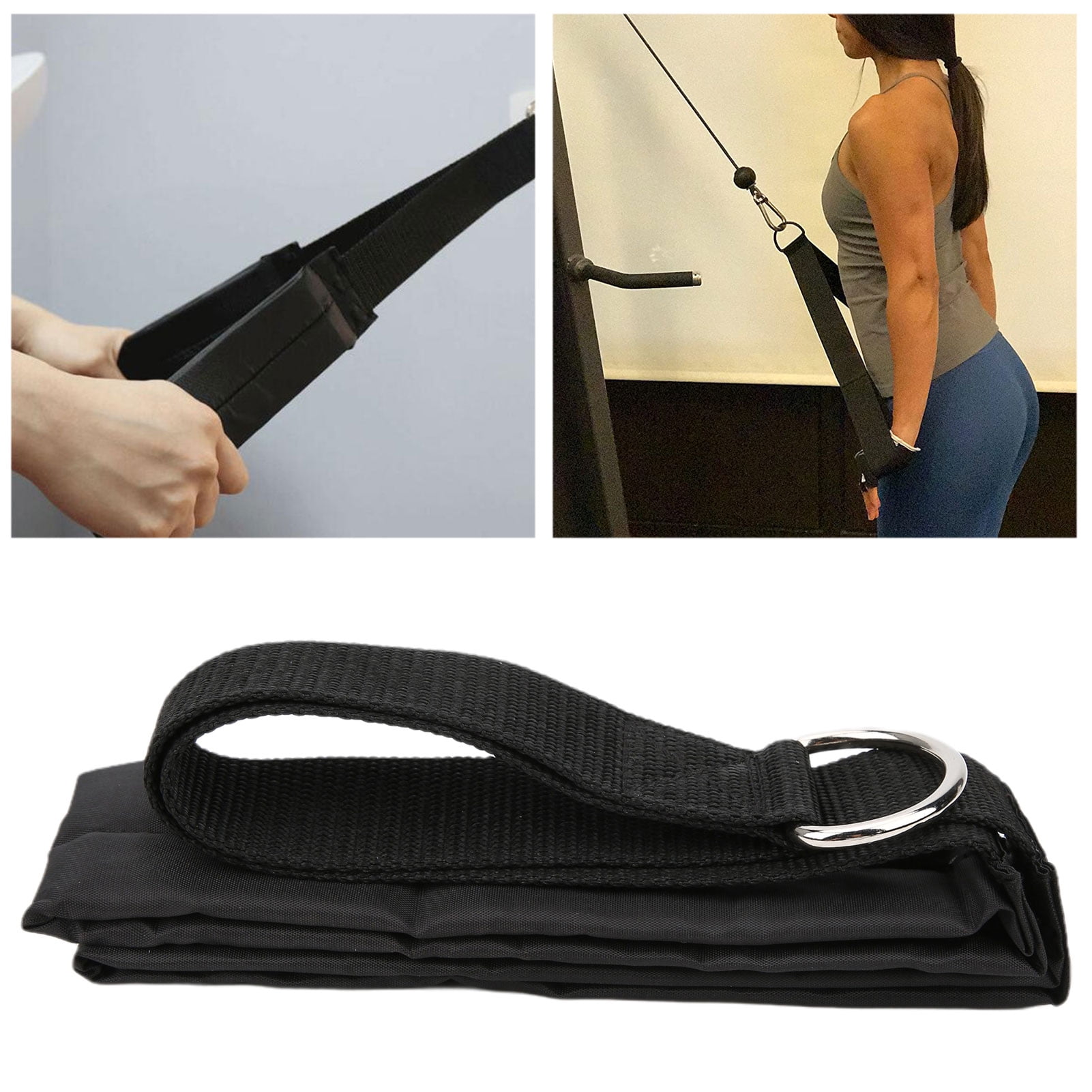 Elasticity Training Rope, Fitness Equipment, Ergonomic Wear‑Resistant ...