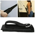 thumbnail image 1 of Elasticity Training Rope, Fitness Equipment, Ergonomic Wear‑Resistant Non‑Slip Nylon Triceps Rope, Gym For Exercise Bands Gym Cable Machine Home, 1 of 8