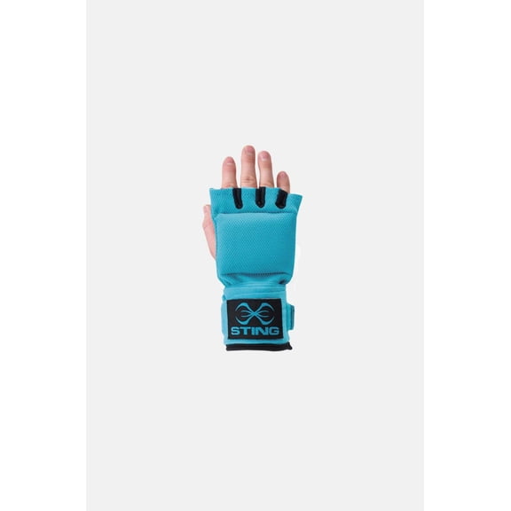 Elasticized Quick Wraps