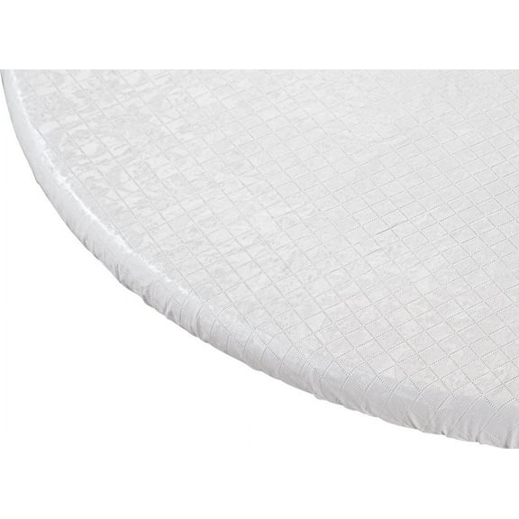 Elasticized Table Pad48" x 66" Oval