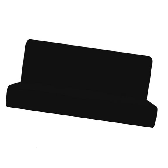 Elastics Fit Futon Sofa Bed Slipcover Stretch Armless Sofa Cover Washable