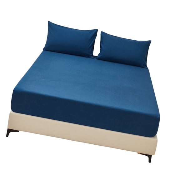 Elastics Fitted Waterproofs Mattress Cover Protectors for Mattress Size