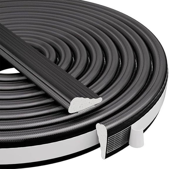 Elastics PU Foams Auto Adhesive Sealing Strips for Multiple Use Including Drawer Protecting and Window Frame