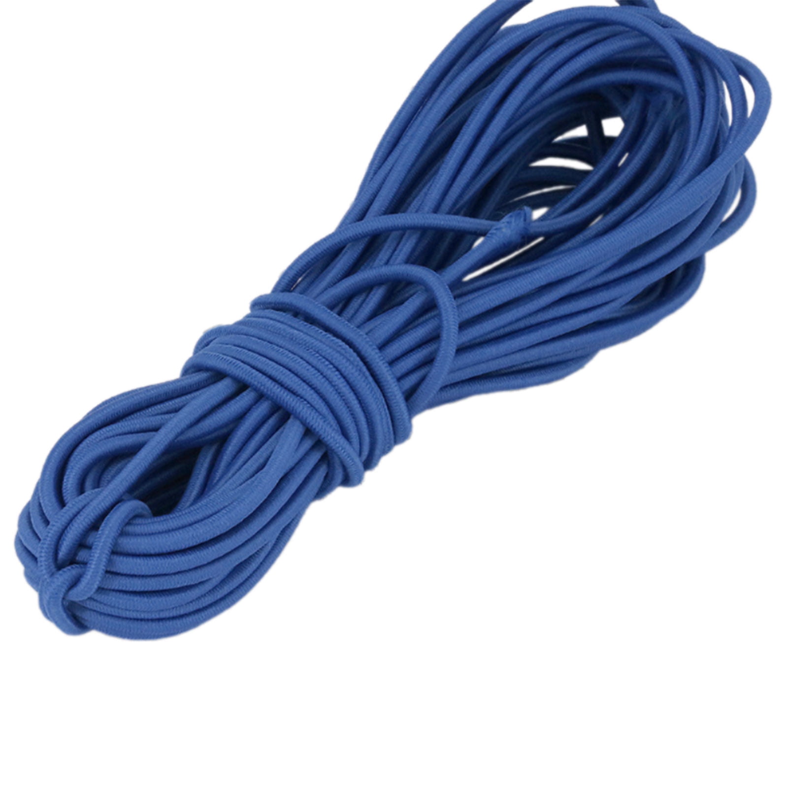 Cloth In Rope Roud Elastics Rope For Kids Craft and Clothing Repair Flexible Round Rubber ...