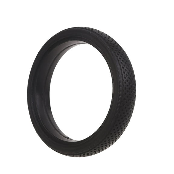 Elastics Tyre Replacement Outer Tire Pram Tubeless Tyre Strollers Wheel Casing Outer Cover for Strollers Wheels