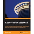 thumbnail image 1 of Elasticsearch Essentials, (Paperback), 1 of 1
