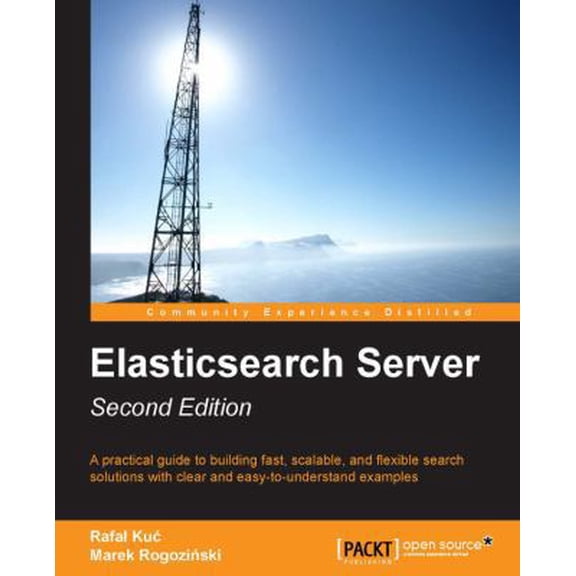 Pre-Owned Elasticsearch Server Second Edition (Paperback) 1783980524 9781783980529
