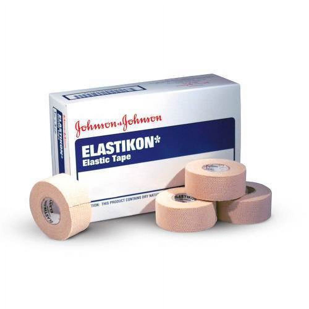TENSOPLAST FABRIC ELASTIC TAPE 2.5 cm x 4.6 m 1/BOX - First Aid Direct
