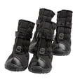 thumbnail image 1 of Elasto-Fit Dog Boots for Pet, Black - 2XL, 1 of 1