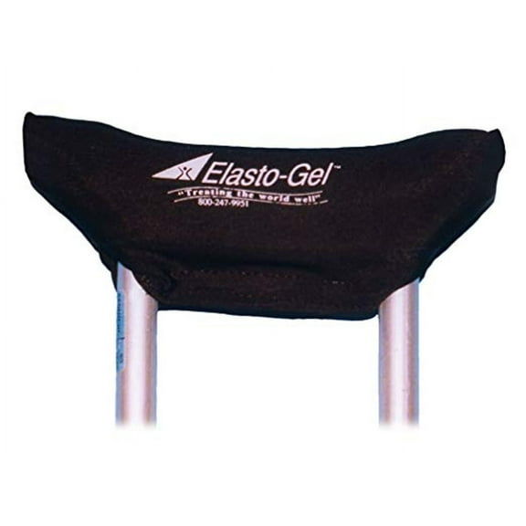 Elasto-Gel Crutch Under-Arm Pads