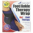 thumbnail image 1 of Elasto-Gel Hot/Cold Therapy Foot/Ankle Wrap, 1 of 4