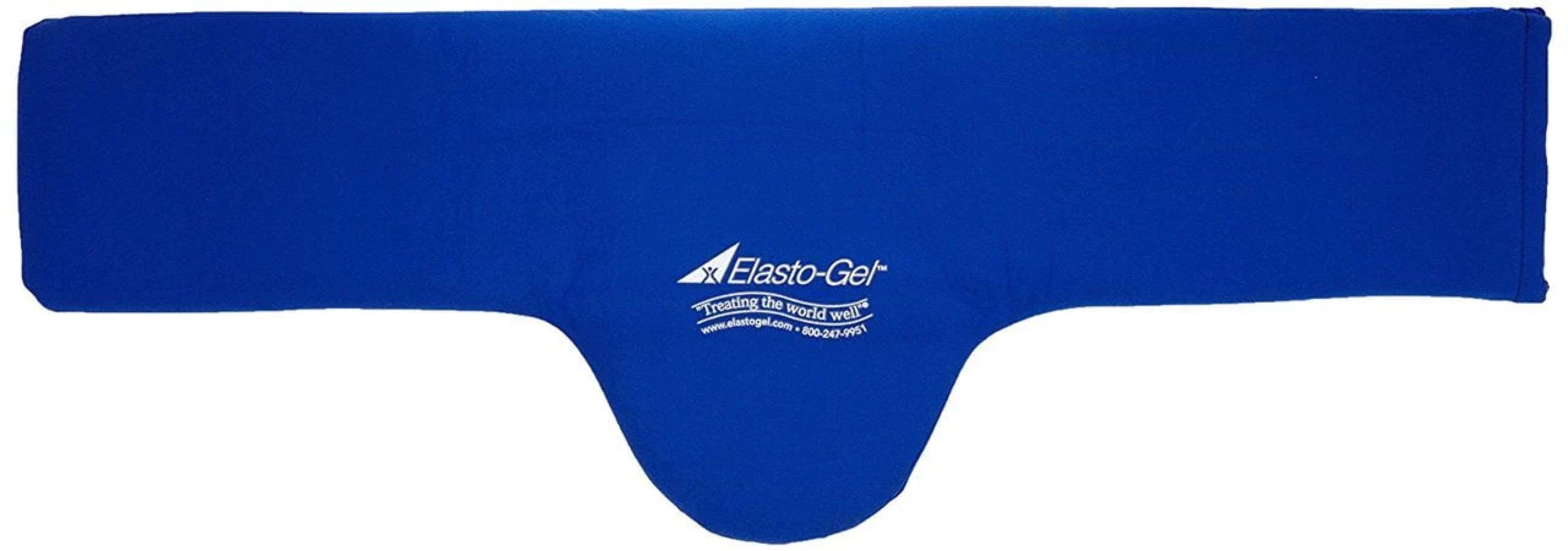 Elasto-Gel Lumbar Lower Back Hot / Cold Therapy Wrap, Large / X-Large 36 to 52 Inch