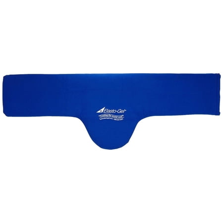 Elasto-Gel Lumbar Lower Back Hot / Cold Therapy Wrap, Large / X-Large 36 to 52 Inch