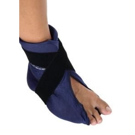 Elasto-Gel Reusable Hot/Cold Pack Foot and Ankle Wrap