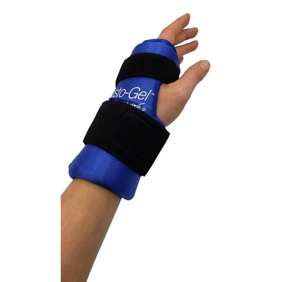 Elasto-Gel Wrist Wrap