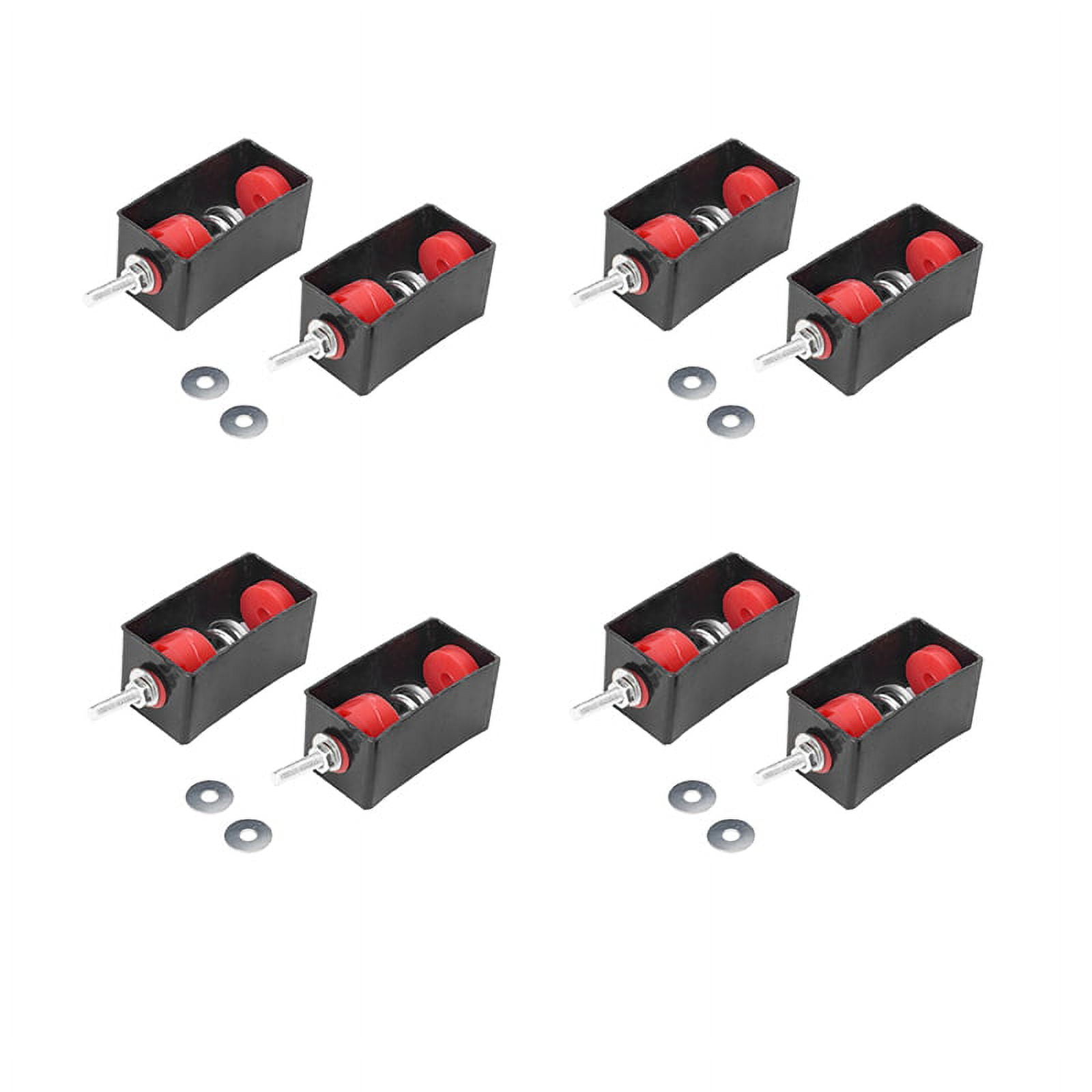 Elastomeric Hanger Spring Vibration Isolator Anti Vibration Ceiling