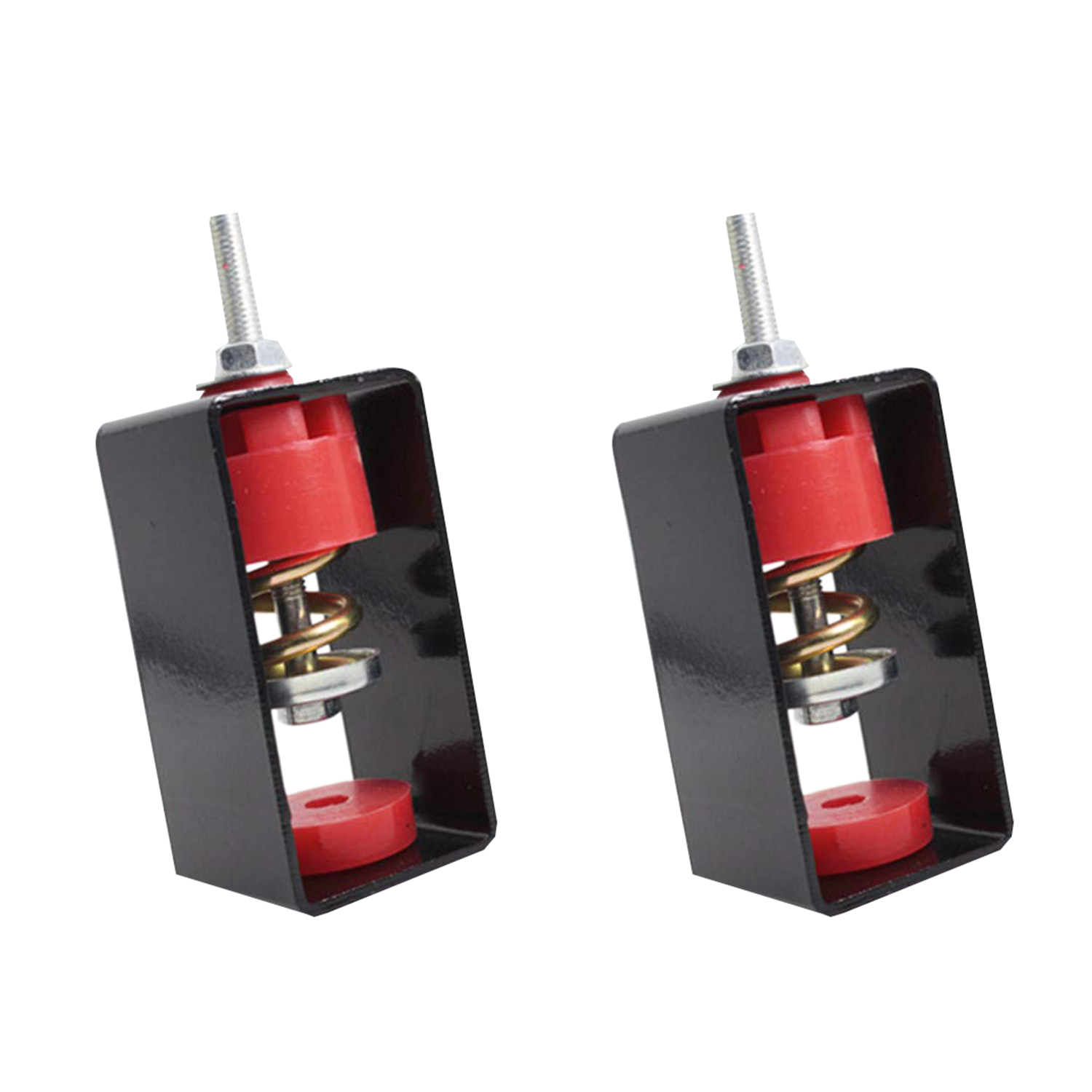 Elastomeric Hanger Spring Vibration Isolator Anti Vibration Ceiling