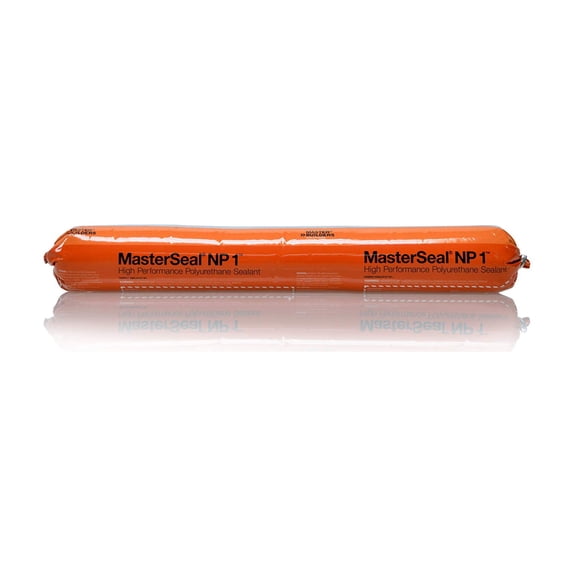 Elastomeric Polyurethane Sealant, NP1, Limestone, 10.1-oz.