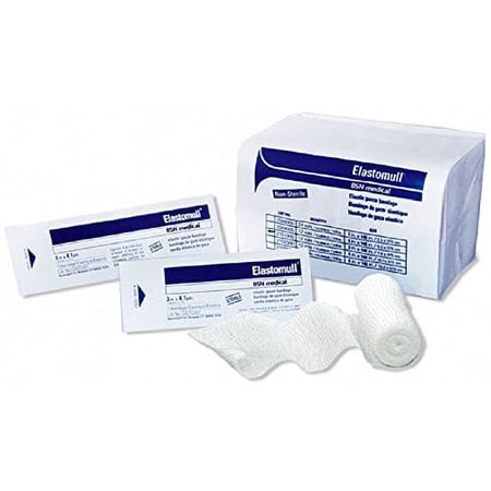 Elastomull Elastic Gauze 3" x 4.1 yds., Non-Sterile (Pack of 12)