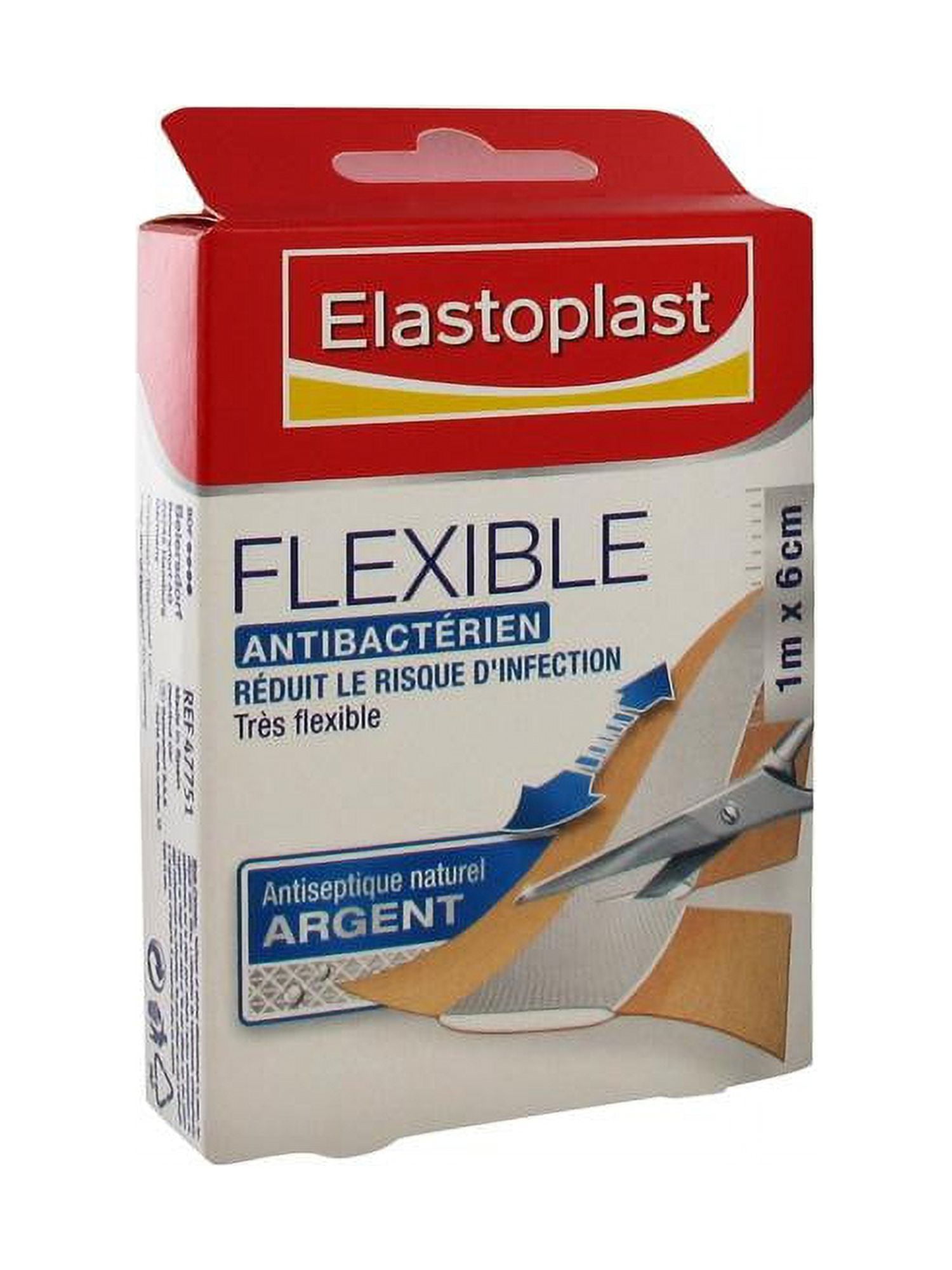 11.100 FAPlast, Elastic, Pflaster Set (Mix II), Elastic Textile