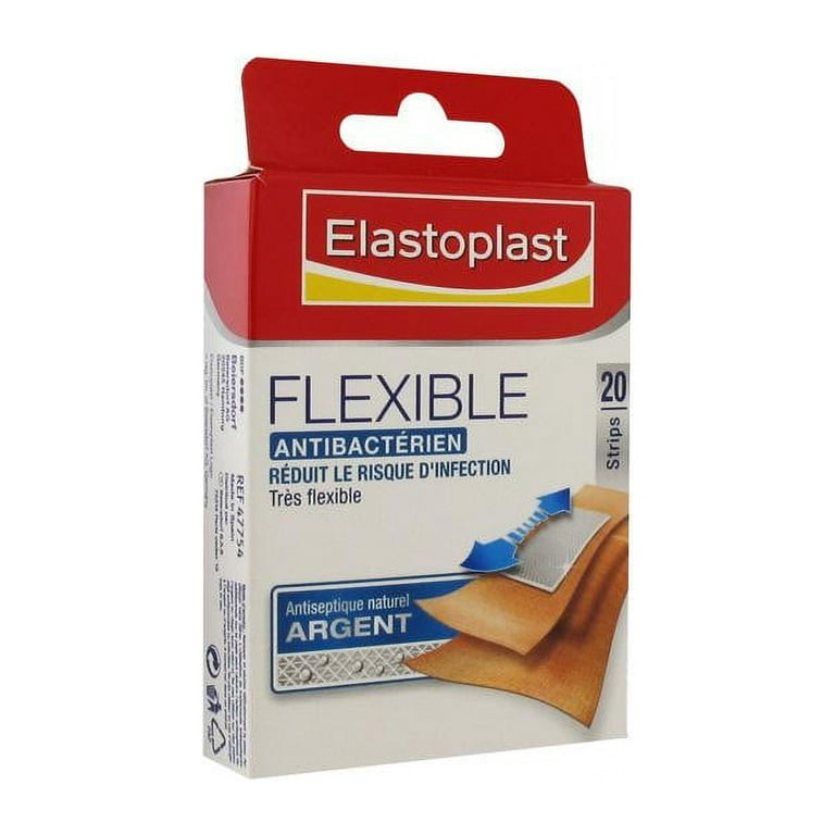 Plasterman Flexible Plaster Strips - Bariki Medical Supplies