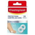 thumbnail image 1 of Elastoplast Foot Expert Soothing Protections for Calluses 20 Pieces, 1 of 5