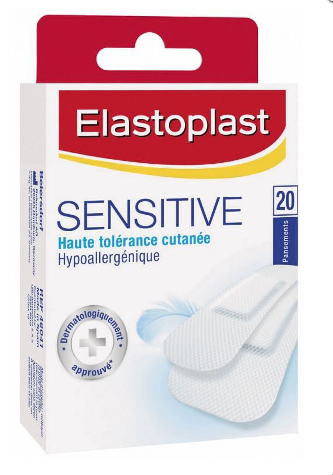 Elastoplast Sensitive Strip 20 Strips - image 1 of 1