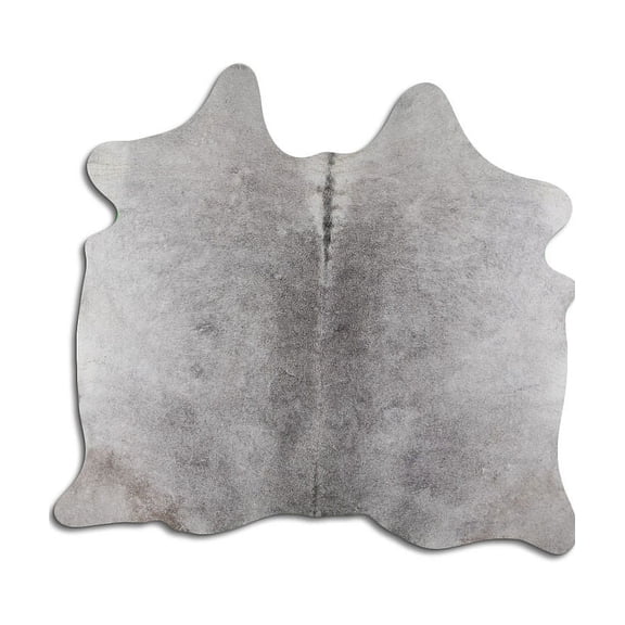 Elate NATURAL cowhide rugs for sale GREY rug
