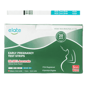 Elate Ultra-Sensitive Early Detection At-Home Pregnancy Test 20 Count